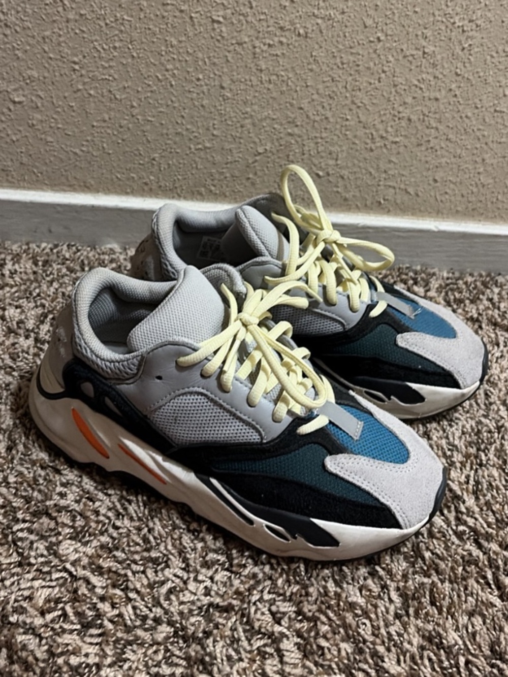Authentic Yeezy Wave Runners